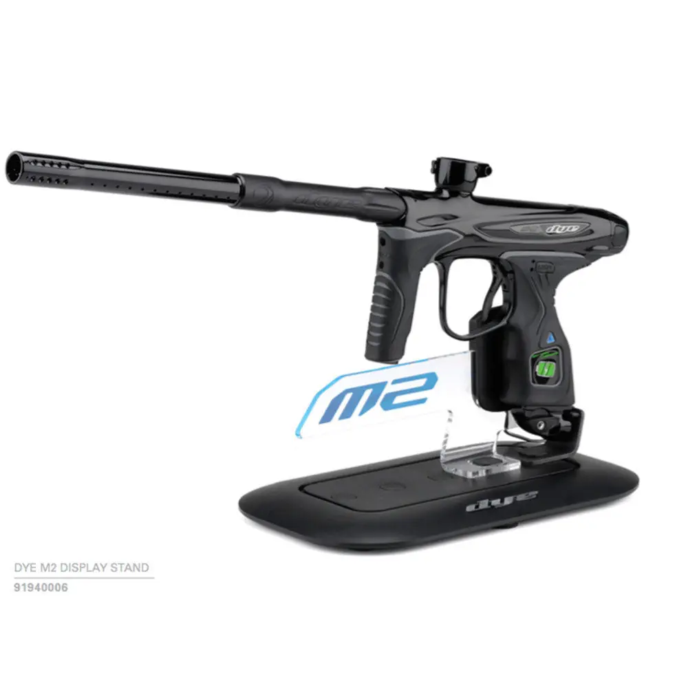 Dye M2 Gun Stand 1
