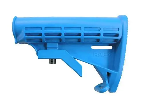 Carbine Butt Stock (Blue) 1