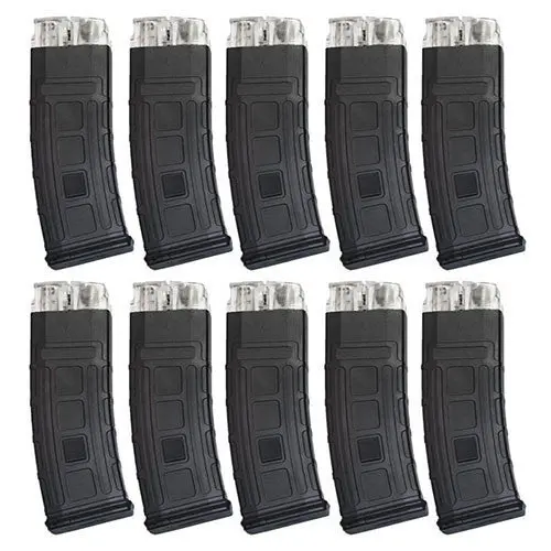 Helix Magazine, Black (10 Pack) 1