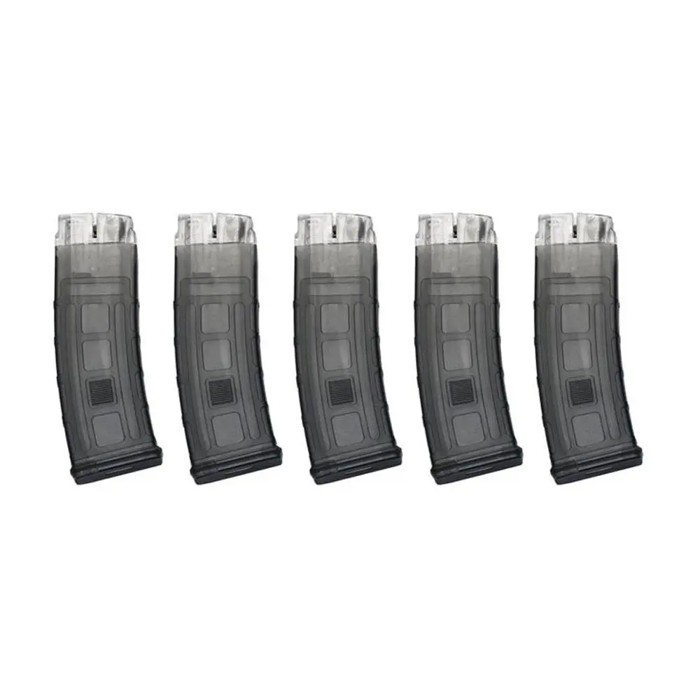 Helix Magazine, Smoke (5 Pack) 1
