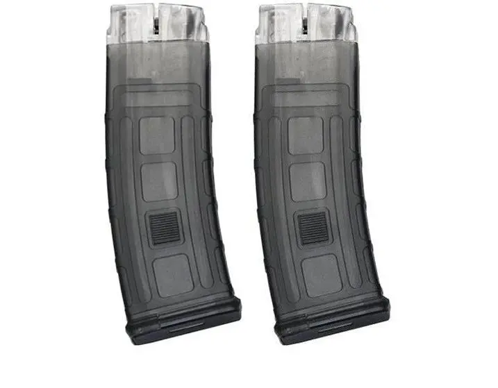 Helix Magazine, Smoke (2 Pack) 1