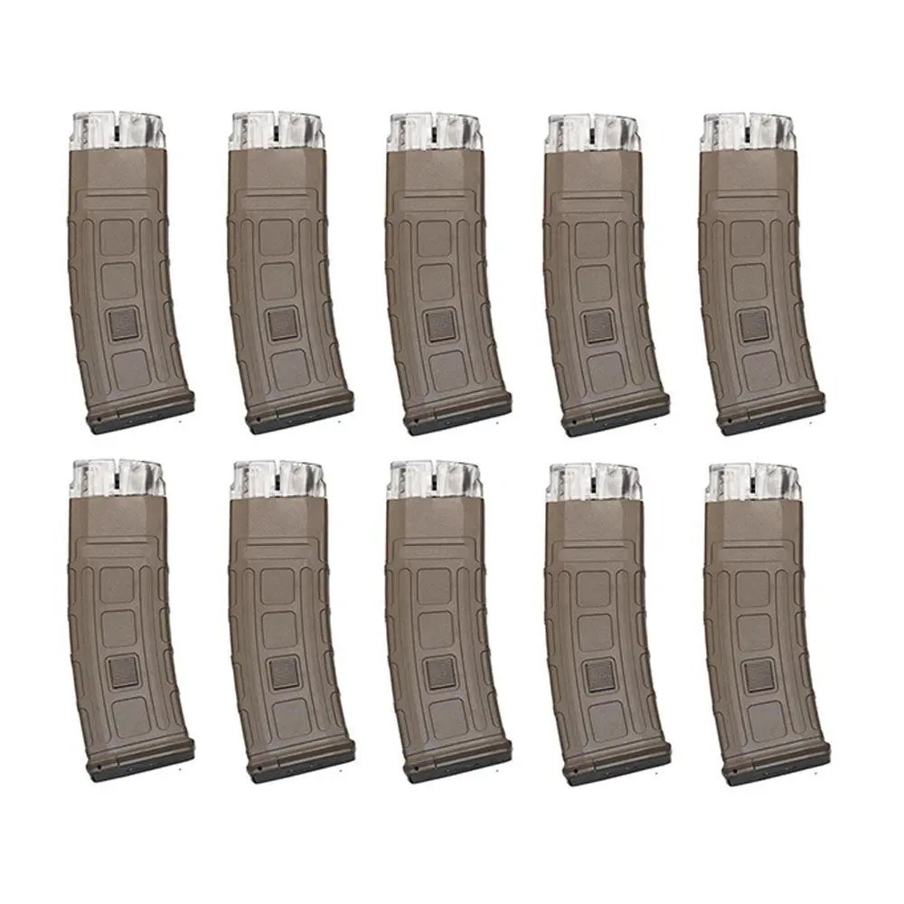 Helix Magazine, Tan (10 Pack) 1