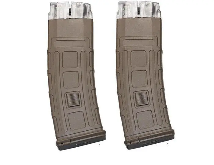 Helix Magazine, Tan (2 Pack) 1