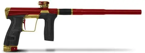 Planet Eclipse Cs2 Pro Paintball Marker-Heat Wave 1