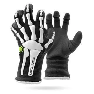 Infamous Spartan Paintball Glove - Xl 1