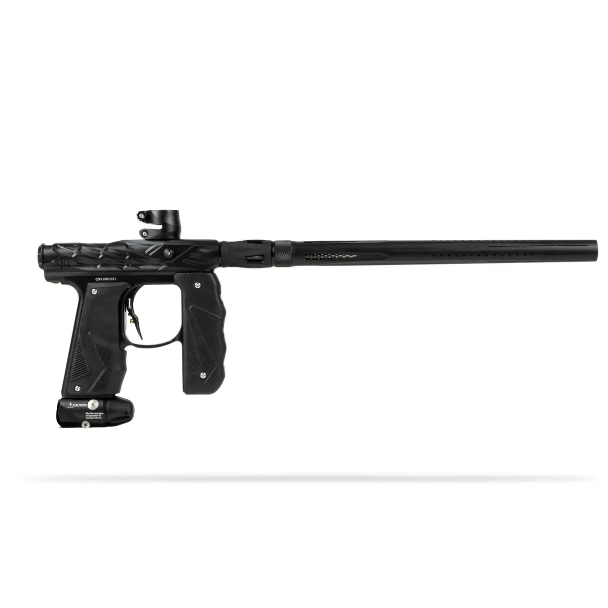 Hk Army Hive Mini Gs Paintball Gun W/ Lazr Barrel - Black 1