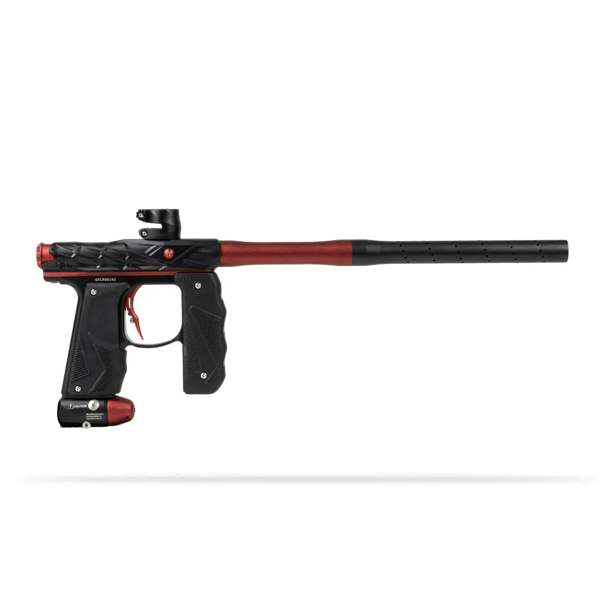 Hk Army Hive Mini Gs Paintball Gun - Black/Red 1