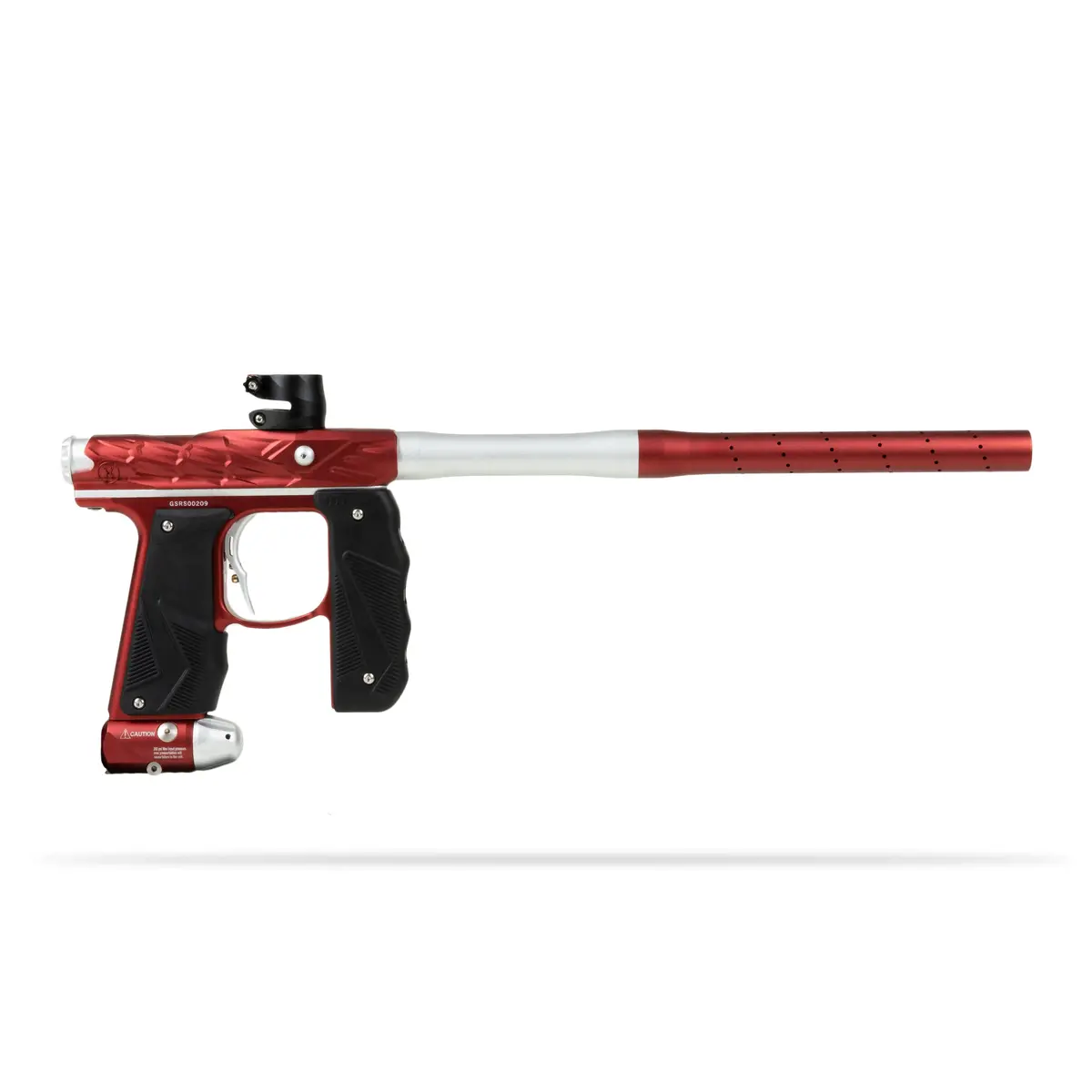 Hk Army Hive Mini Gs Paintball Gun - Red/Silver 1