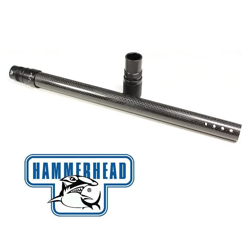 Hammerhead Mofo Carbon Fiber Barrel With Fin 1