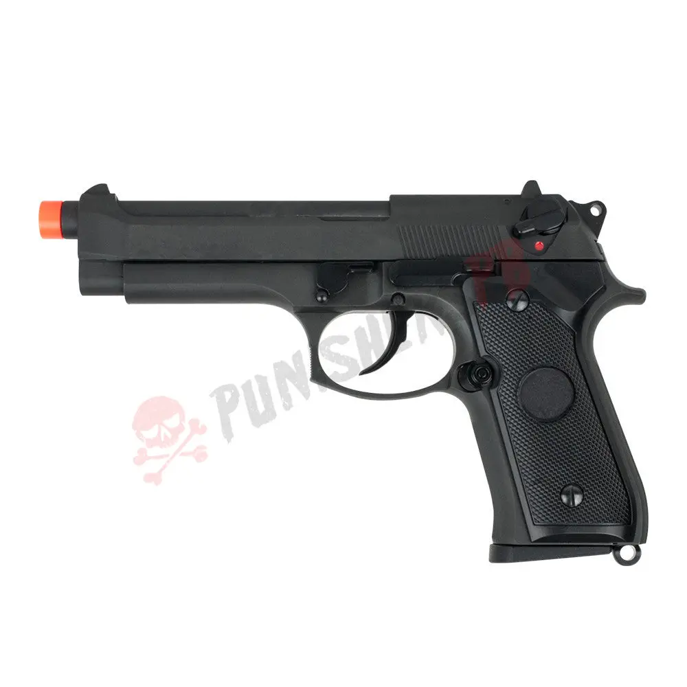 Valken Km9 Gas Molded Blowback 1