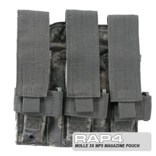 Triple Mp5 Magazine Pouch 1