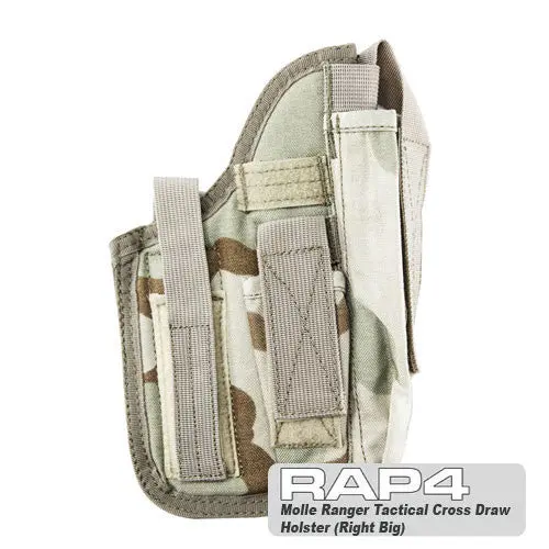 Cross Draw Holster Right Hand Large 4