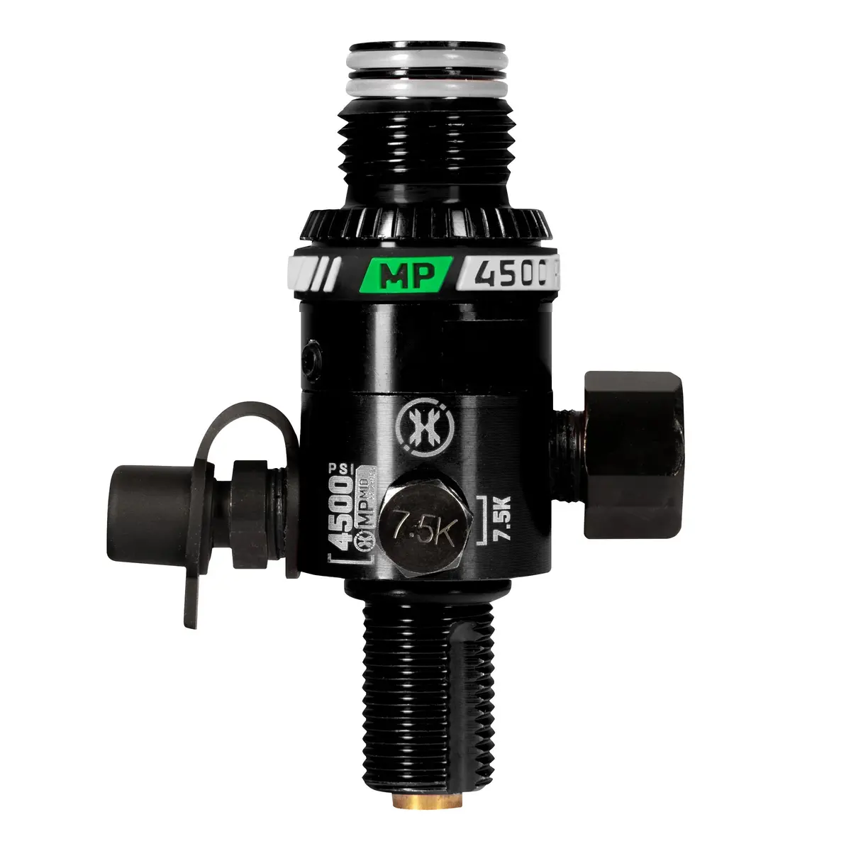 Hk Army Performance Series - Mp5 Regulator 450Psi - 550Psi - Black 1