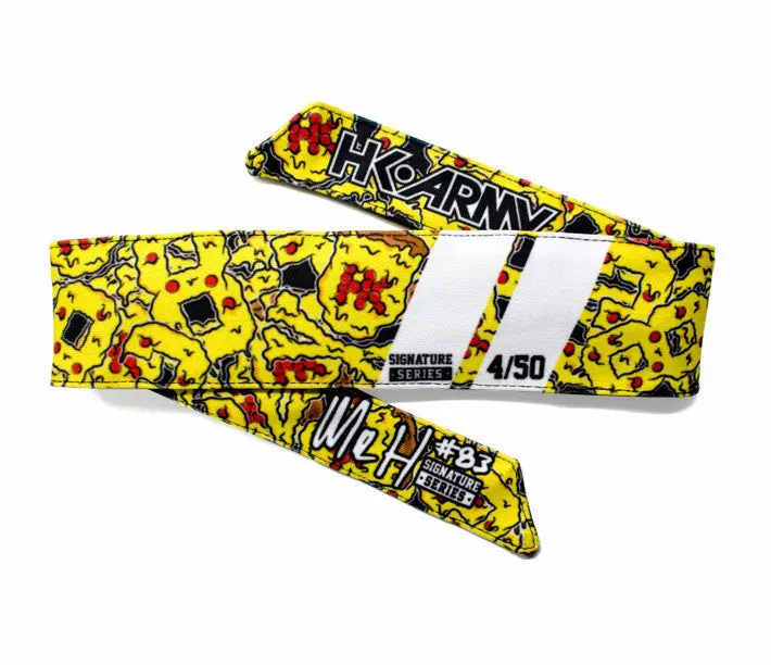 Mr H By The Slice Headband 1
