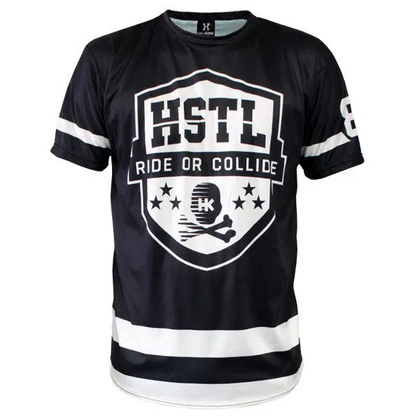 Mr. H Dryfit - Ride Or Collide 1