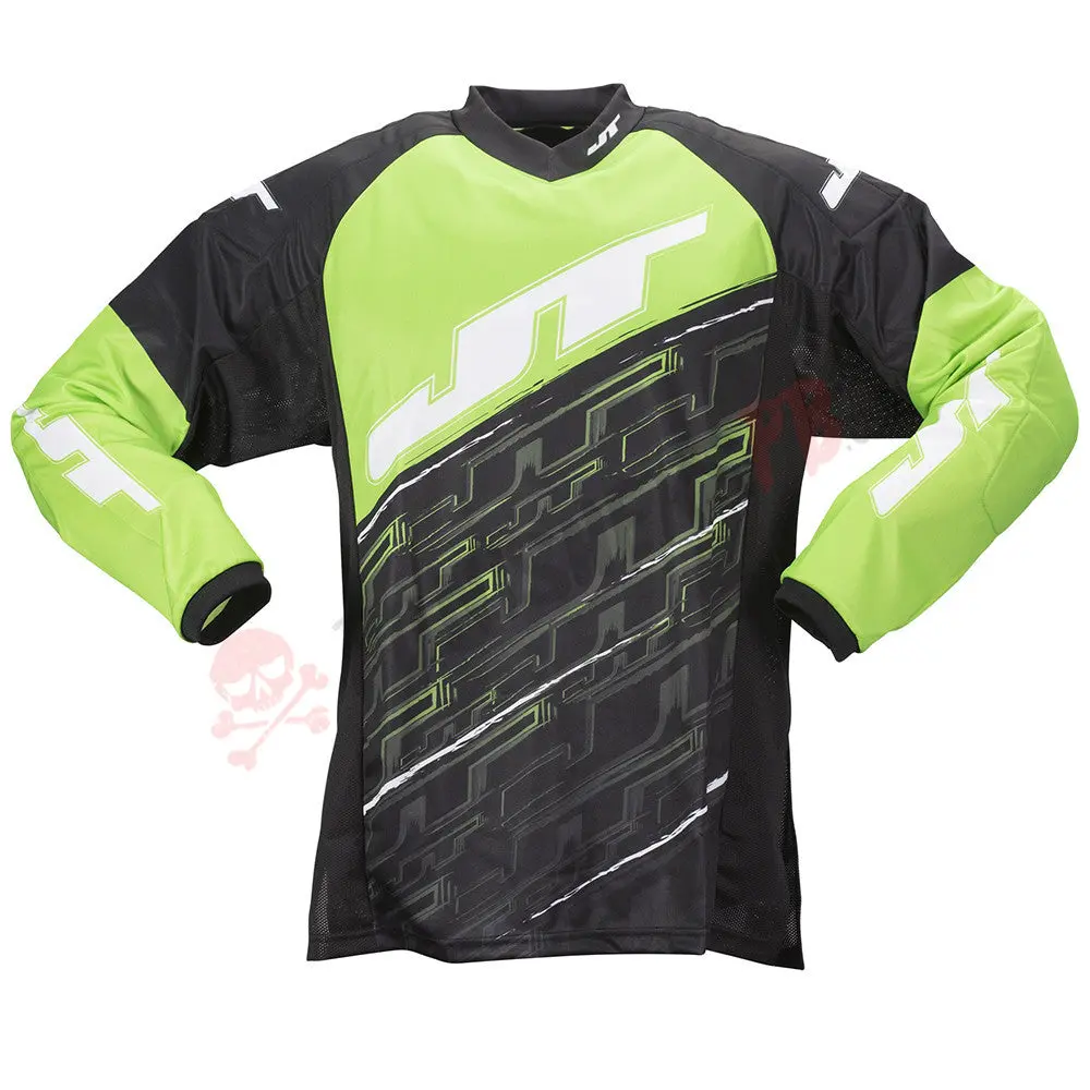 Jt Tournament Jersey - Neon Green (S - 3Xl) 1