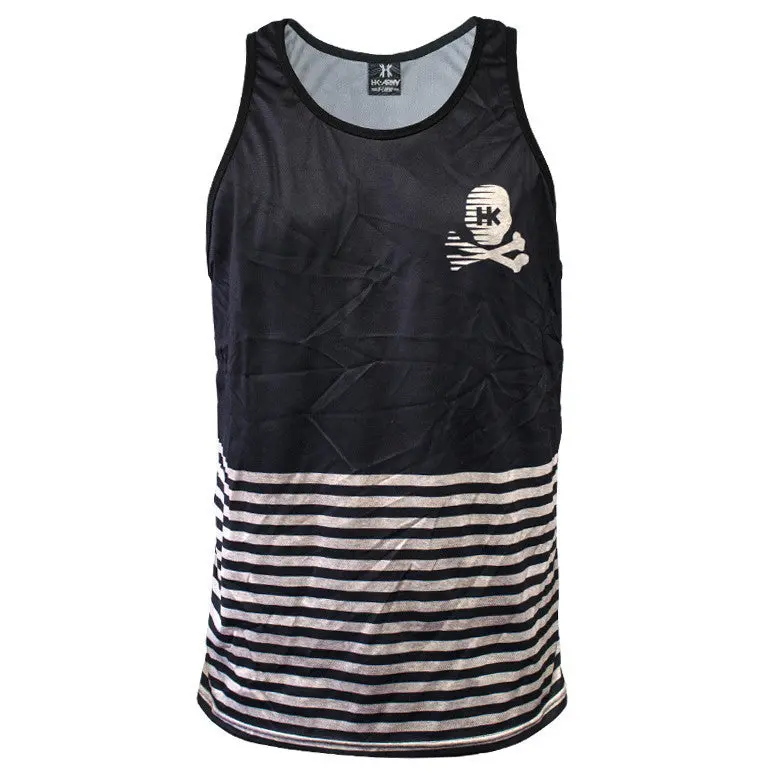 Mr. H Dryfit Tank - Stone 1