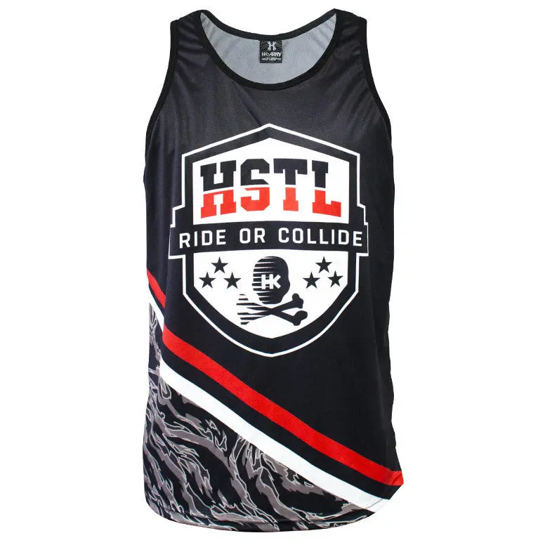 One Nation Under H Dryfit Tank 1