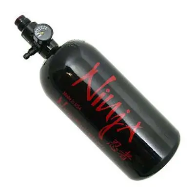 Hpa 48Ci 3000Psi Compressed Air Tank (Empty) 1