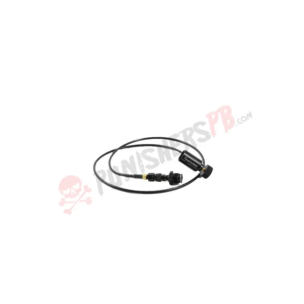 Ninja Microbore Remote Line With Quick Disconnect 1