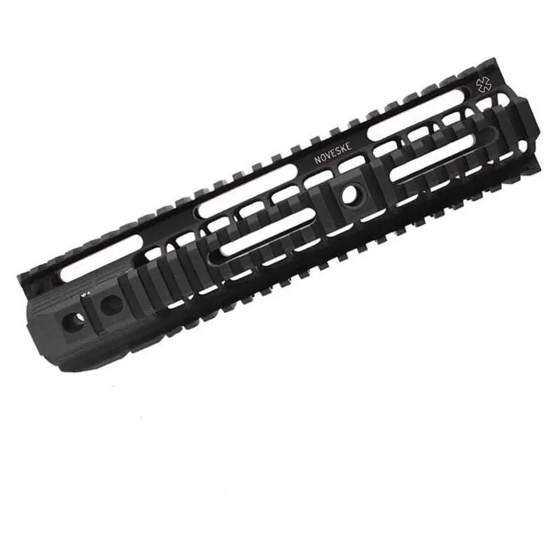 Noveske Free Floating Hand Guard Rail 10 Inch Ras Ris (Madbull) 1