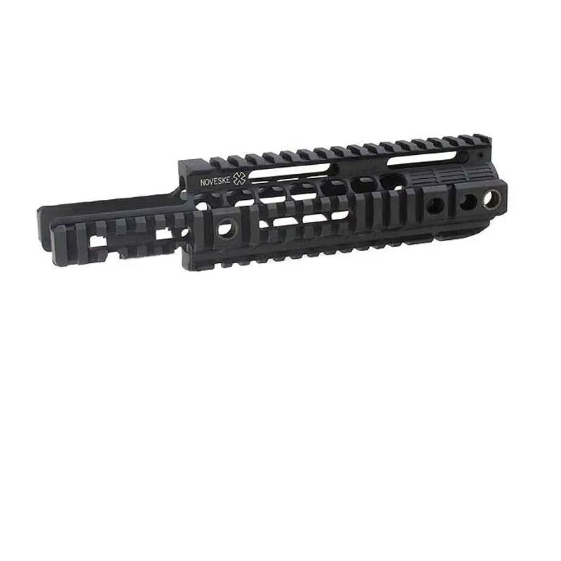 Noveske Free Float Hand Guard Rail 10 Inch Ras Ris Open Top (Madbull) 1