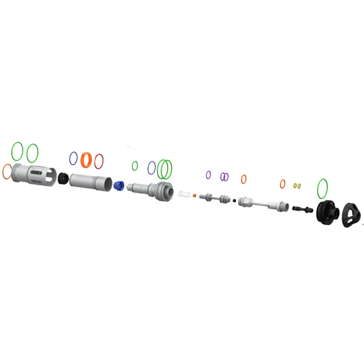 Nt Bolt O-Ring Bundle 1