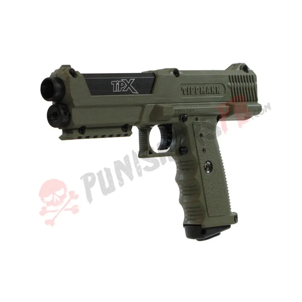 Tippmann Tipx Pistol - Olive 1