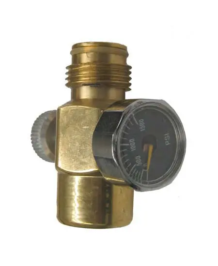 Ag1 On/Off Adapter With Gauge 1