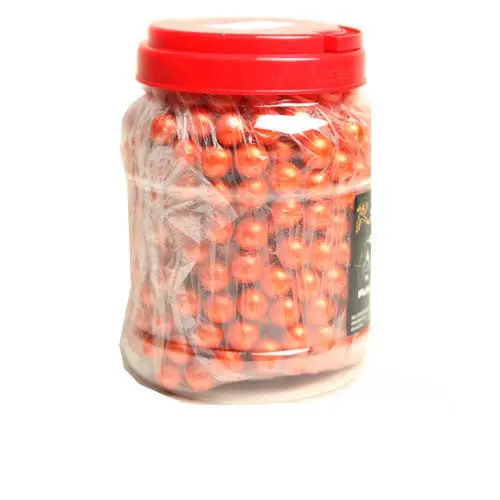 Ag1 Mag Fed Grade Paintballs - 500Ct (Orange) 1