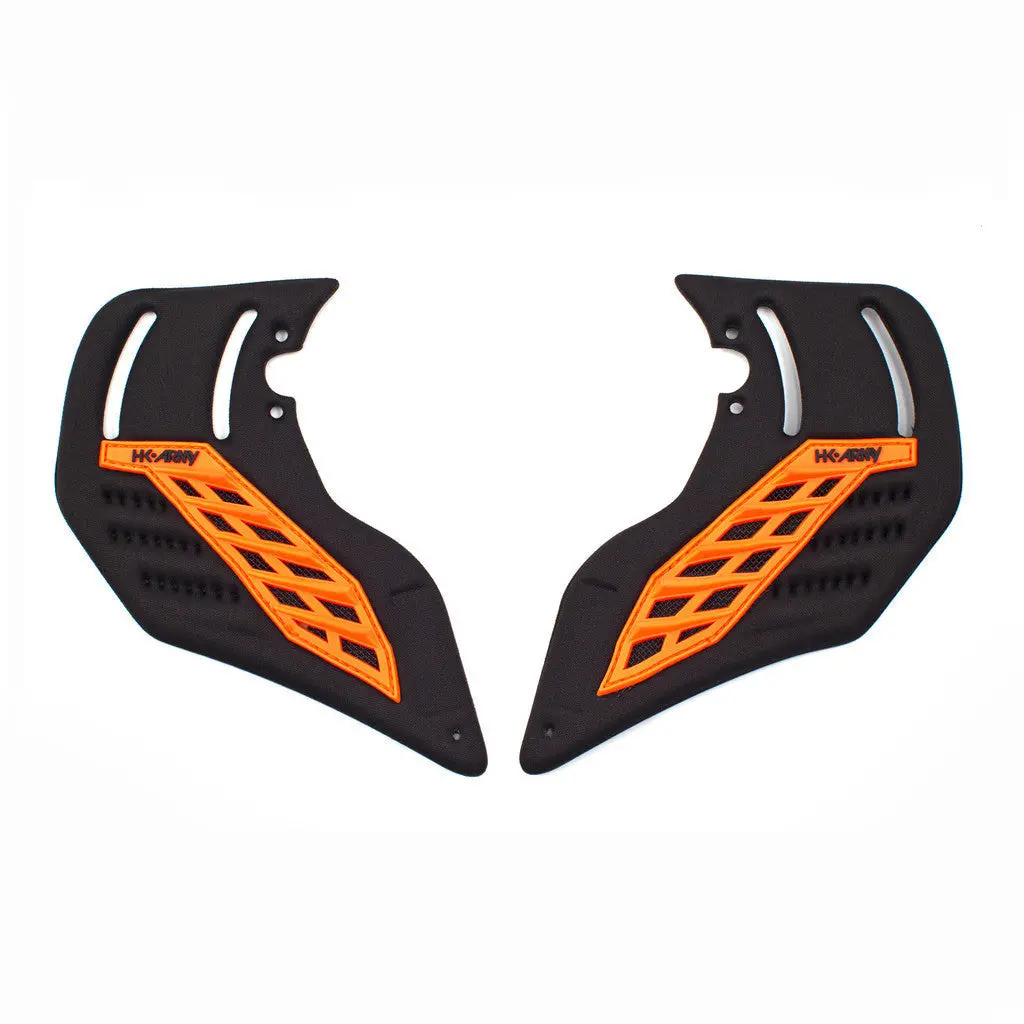 Foam Ear Orange 1