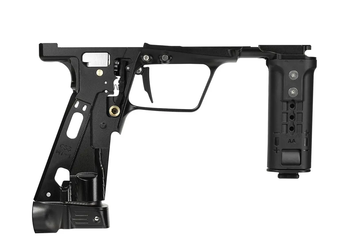 Planet Eclipse Cs3 Pro Mechanical Frame - Black 1