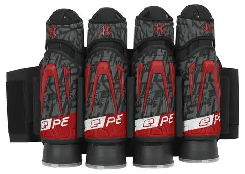 Planet Eclipse Colab Hk Zerog Pod Pack 4+3+4- Fantm Fire 1