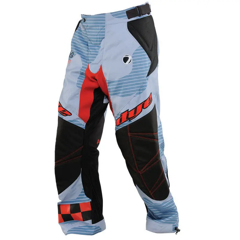 C14 Pants - Bomber - Blue / Red 1