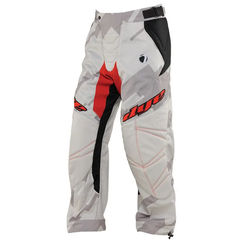 C14 Pants - Airstrike - Gray / Red 1