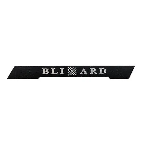 Logo Plate, Blizzard 1