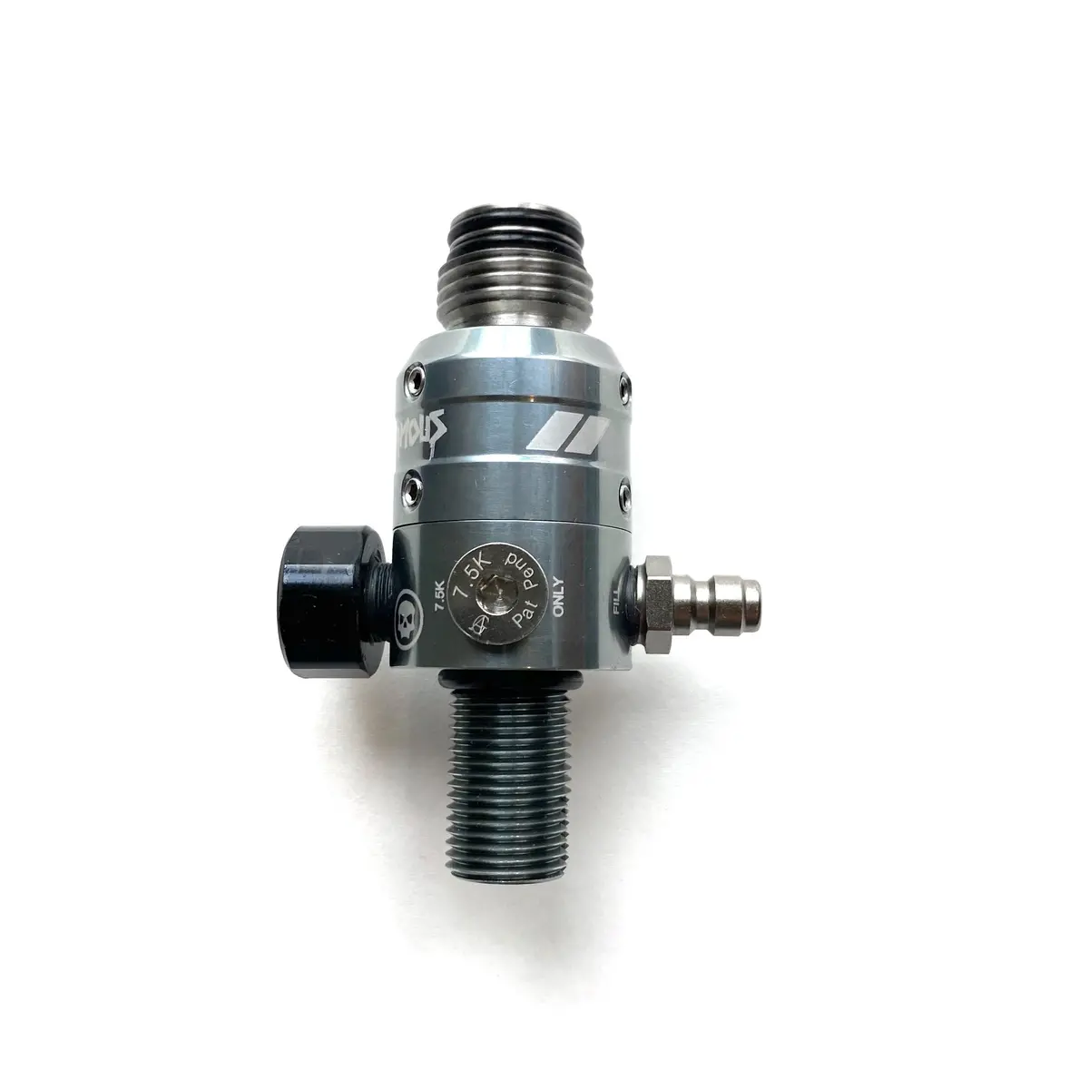 Infamous Edition Powerhouse Haymkr 500 Regulator Gen 3 - Pewter 1