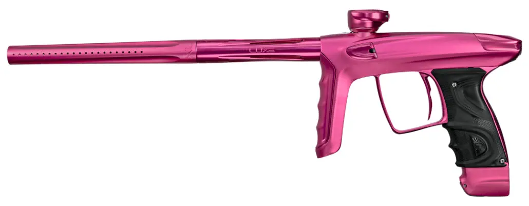 Dlx Luxe Tm40 Paintball Gun - Dust Pink/Polished Pink 1