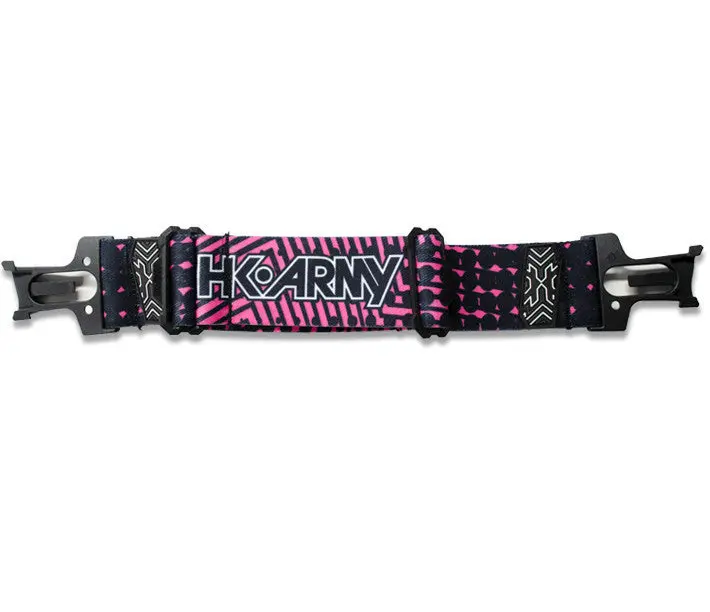 Strap Angles Neon Pink 1