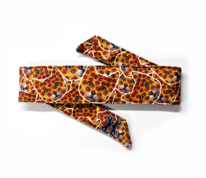Pizza Cat Headband 1