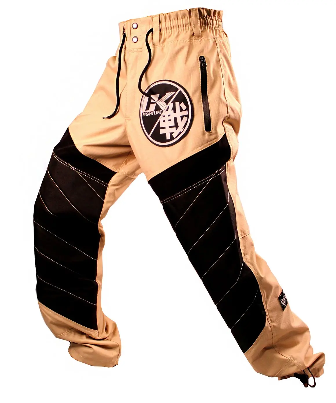 Contract Killer Pj Paintball Pants- Tan 1