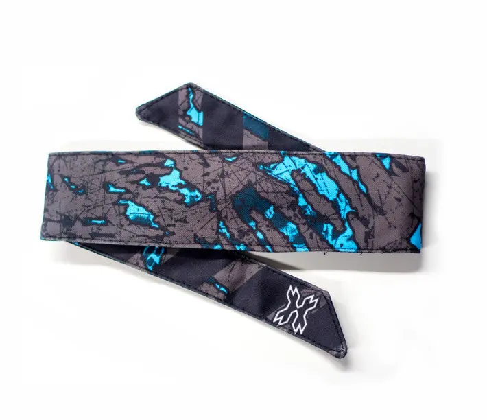 Hk Army Poison Turquoise Headband 1