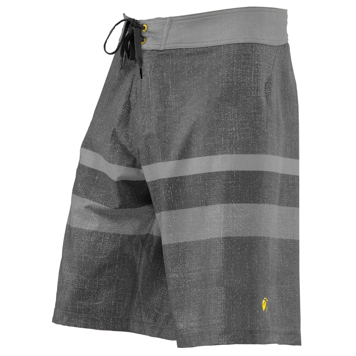 Ponto Boardshorts - Charcoal 1