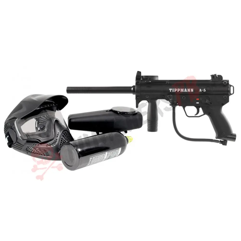 Tippmann A-5 - Power Package 1