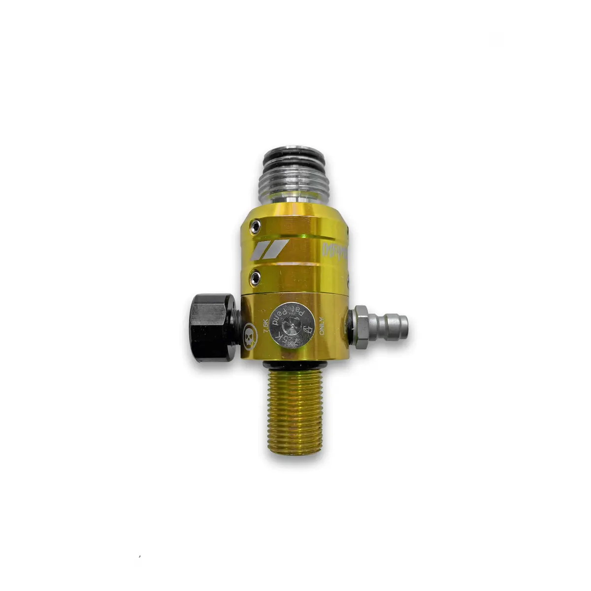 Infamous Edition Powerhouse Haymkr 500 Regulator Gen 3 - Gold 1