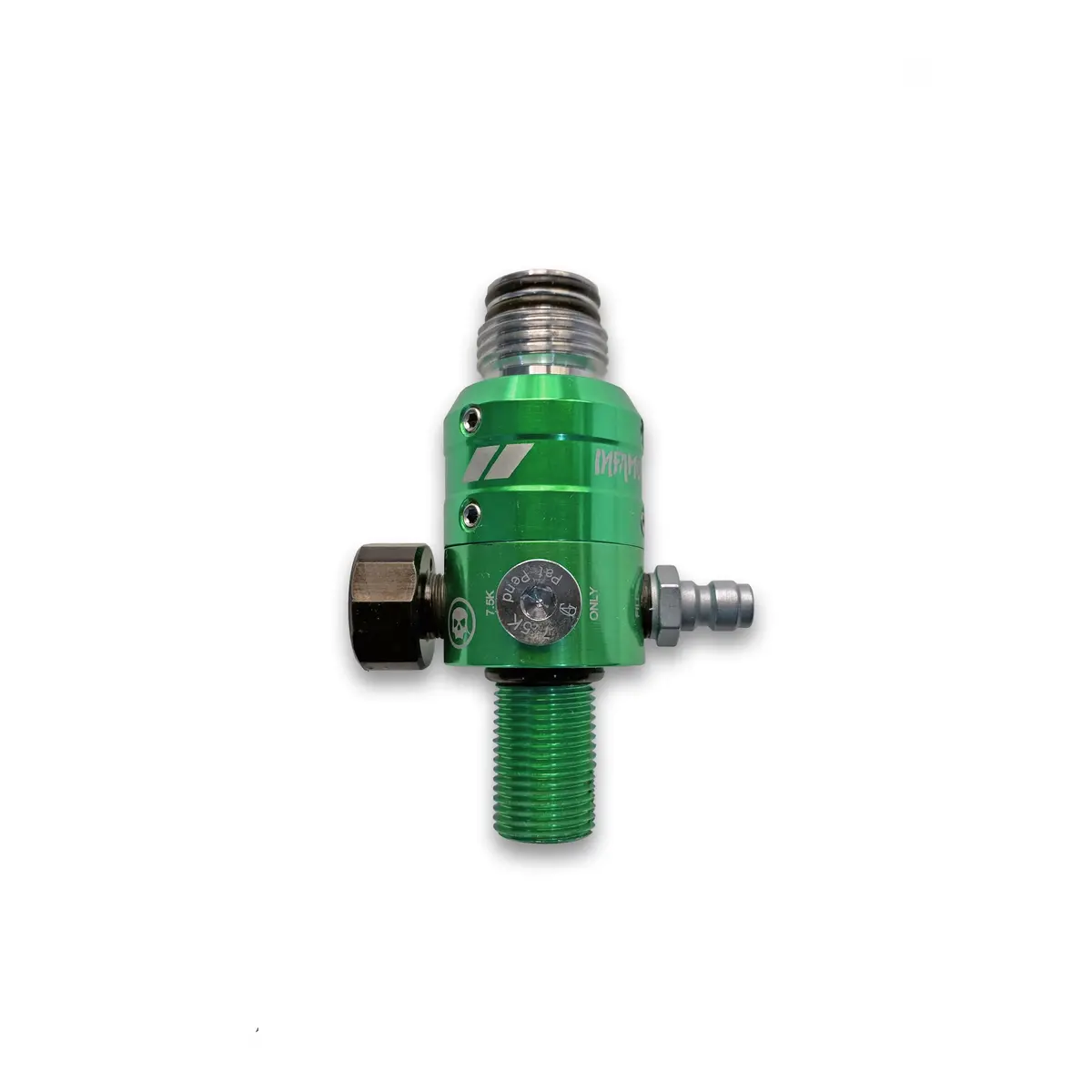 Infamous Edition Powerhouse Haymkr 500 Regulator Gen 3 - Green 1