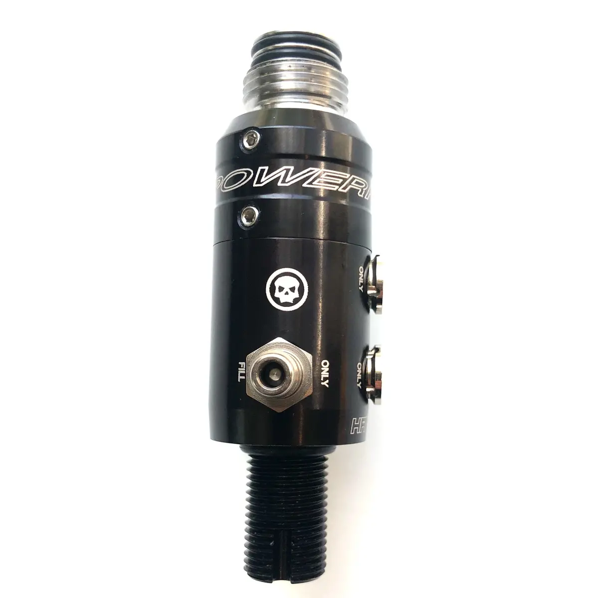 Infamous Edition Powerhouse Haymkr 500 Regulator Gen 3 - Black Long Body 1