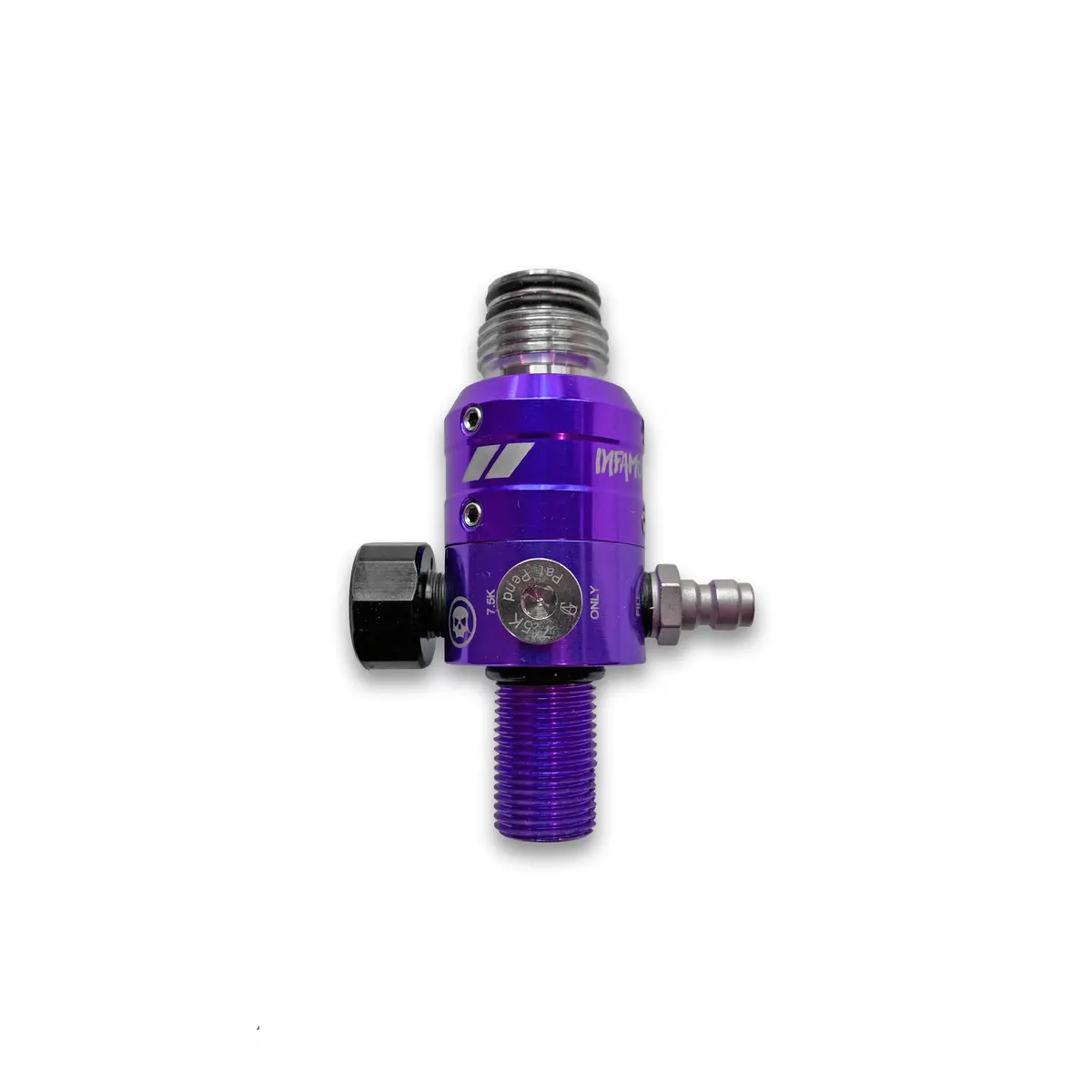 Infamous Edition Powerhouse Haymkr 500 Regulator Gen 3 - Purple 1