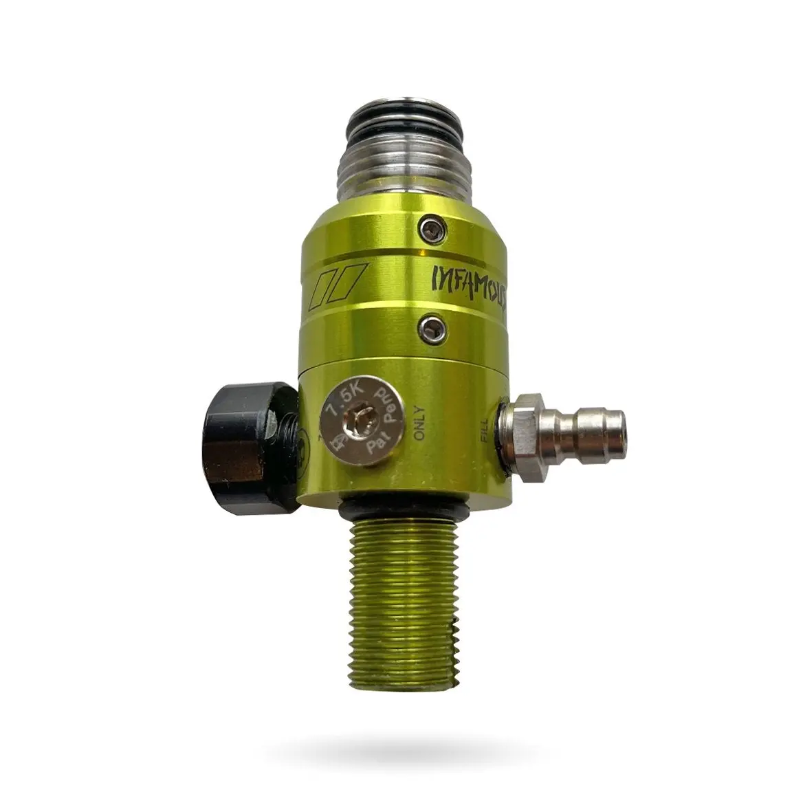 Infamous Edition Powerhouse Haymkr 500 Regulator Gen 3 - Volt 1
