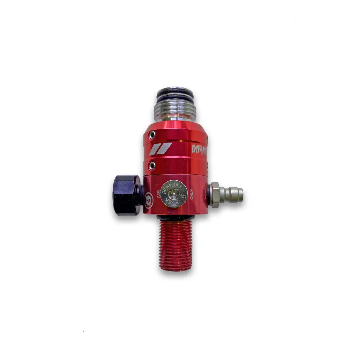 Infamous Edition Powerhouse Haymkr 500 Regulator Gen 3 - Red 1